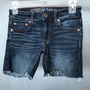Women's American Eagle jean shorts